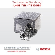 BOSCH Hochdruckpumpe 0445010580