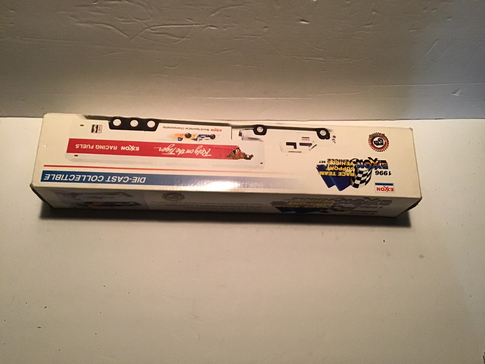 Exxon Racing 1996 Exxon Race Team Support Vehicle Set | eBay