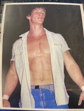 The KEVIN VON ERICH WWF WCCW Wrestling 8 x 10 Photo