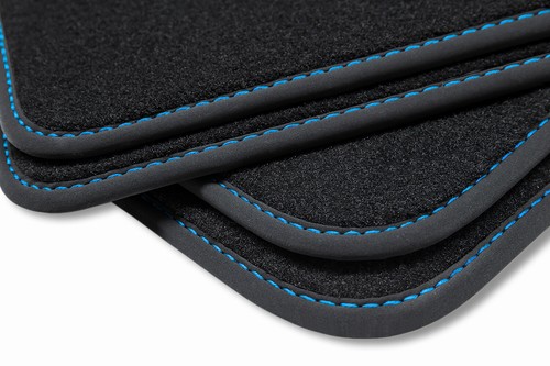 Alfombrillas Premium aptas para Kia Soul 2 II a partir del año 2014- - Imagen 2 de 9