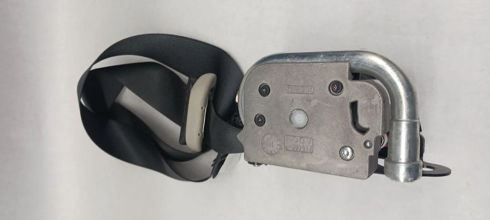 '07-'13 SUZUKI VITARA Grand Front Seat Belt pasajero retractor negro OEM Foto 4 de 4