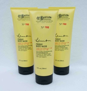 Bath & Body Works C.O. Bigelow LEMON #1160 Cream Body Wash ...