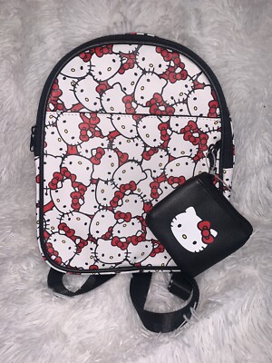 Hello Kitty~ Mini Backpack~ NEW