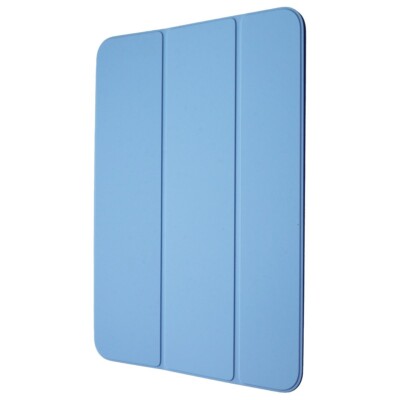 Apple iPad Smart Folio ブルー Smart Folio for iPad Air (5th generation) - Marine Blue - Apple