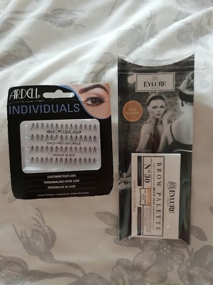 Ardell Individual Lashes And Eylure Blonde Brow Palette