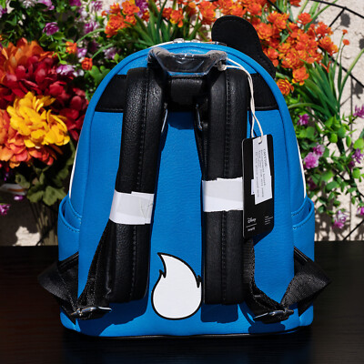 NWT Loungefly Disney Donald Duck Cosplay Mini Backpack