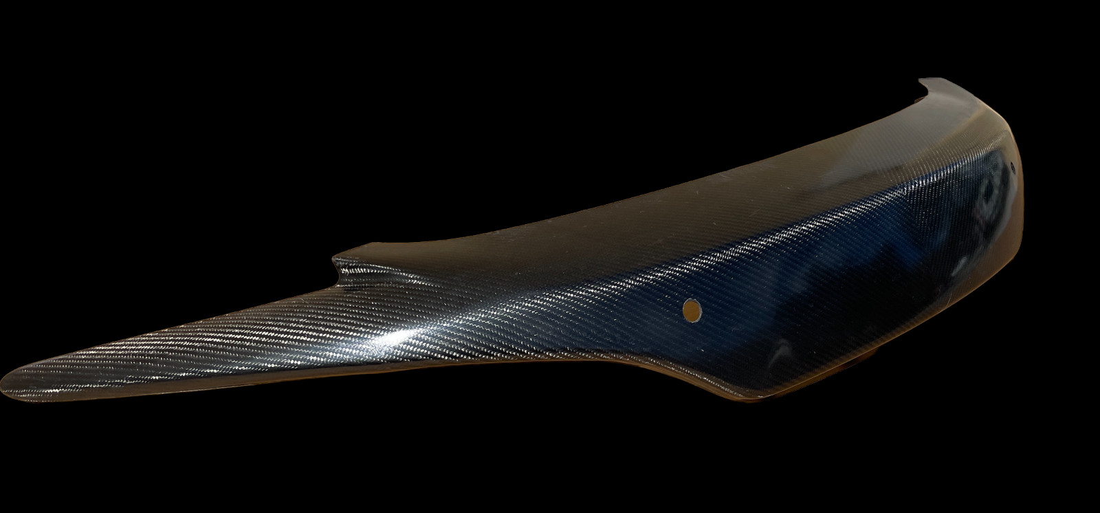 McLaren 650S Upper Bumper Cover  CF 11A7744CP CARBON FIBER 2015-17 USA Made USA