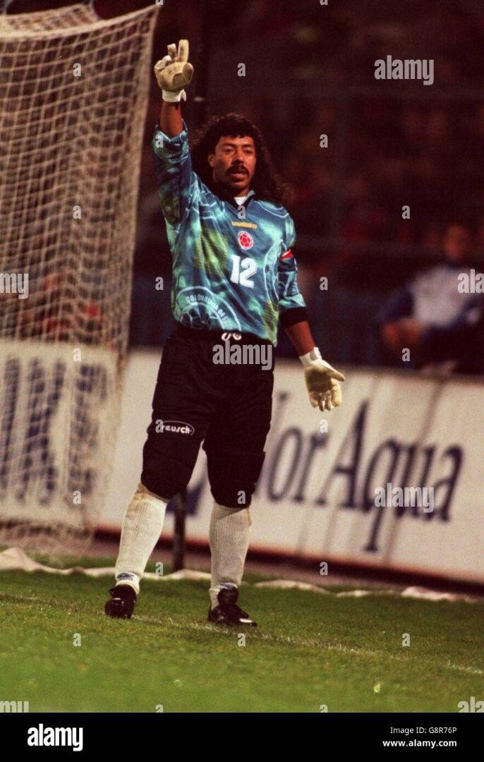 1995年 colombia代表 バルデラマ OLD UMBRO 1995年 colombia代表 バルデラマ OLD UMBRO 1995年 colombia代表