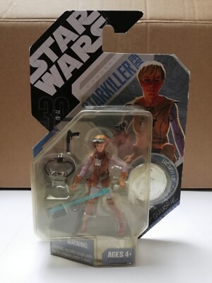 Star Wars 30th Anniversary Actionfigur Ralph McQuarrie: Starkiller Hero #37