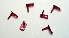 T-JET / VIBRATOR 6 BACK UP GUIDE PINS BY MODEL MOTORING