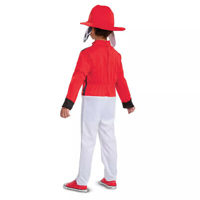 Paw Patrol Kids Hoodie Chase Marshall Skye Everest of Pubble 3d Ears Sweater 3-4 jaar Paw Patrol Kids Hoodie Chase Marshall Skye Everest of Pubble 3d Ears Sweater 3-4 jaar