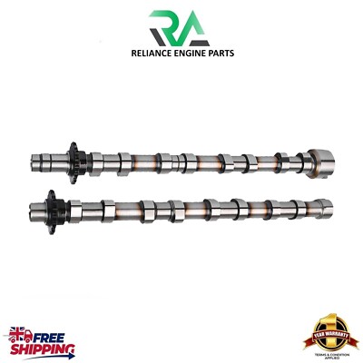 PEUGEOT CITROEN DW10 2.0 DIESEL INTAKE EXHAUST CAMSHAFT KIT MONDEO V TURNIER CF