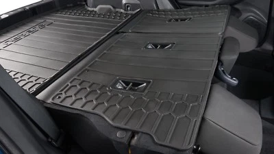 2018-2023 Subaru Crosstrek Impreza Rear Seat Back Protector Cover Genuine OEM - Bild 1 von 2