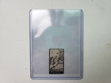 Heinie Zimmerman 1909 Cubs Reach Black Border RARE! #4