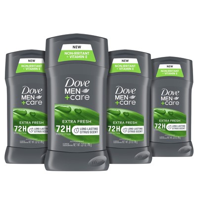 Dove Men + Care Antiperspirant Deodorant 72hr Sweat & Odor Protection Vitamin...