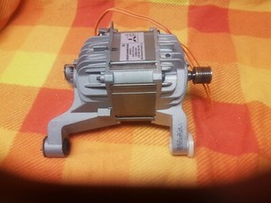 Bosch waschmaschine-waschtrockner Inverter Motor WVH 28540/01