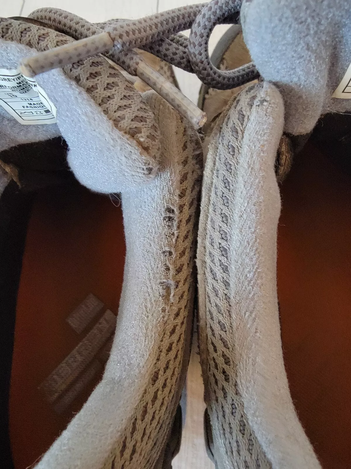 merrell continuum vibram hiking periwinkle boots