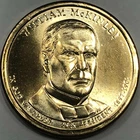 2013-P Presidential Dollar William McKinley — photo from another recent sale