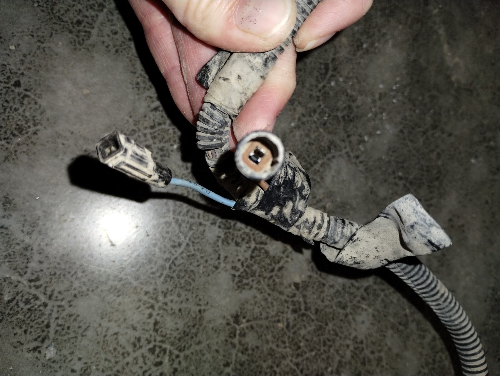 20012002 Chevrolet GMC Duramax LB7 Engine Injector Wire Harness OEM eBay