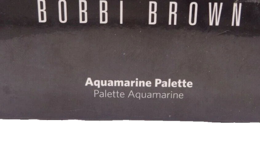 Bobbi Brown AQUAMARINE Palette  NEW - Image 2 of 2