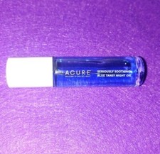 Seriously Soothing Blue Tansy Night Oil Rollerball Acure