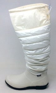 over the knee winter snow boots