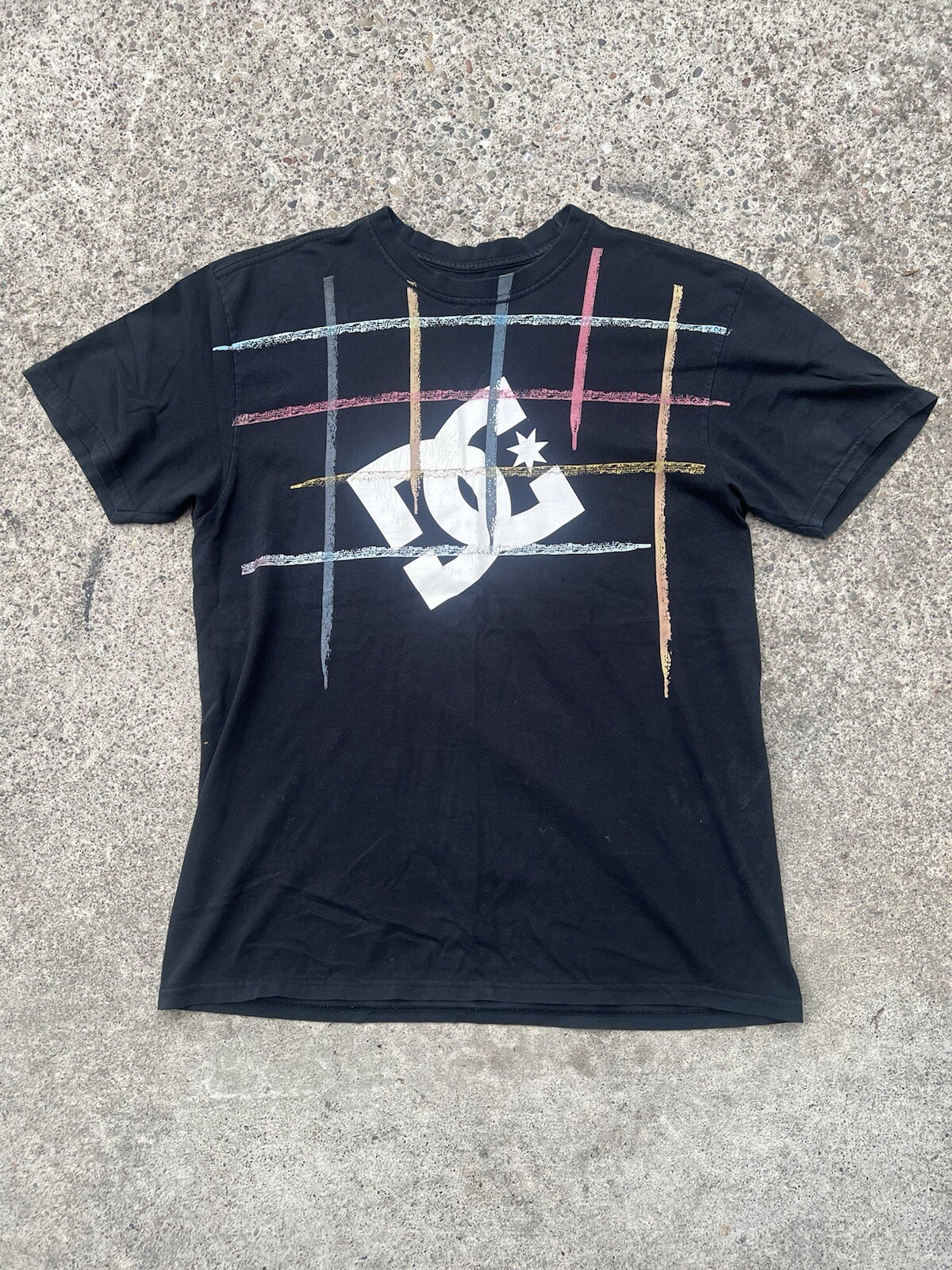 Y2K DC Mens Shirt