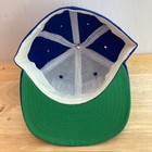 *MADE IN USA* PENN STATE NITTANY LIONS Vintage NCAA Blue Fitted Hat (6 3/4) — photo 4