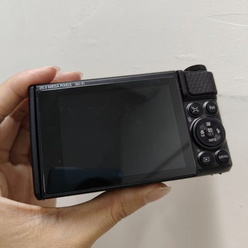 Canon PowerShot SX740 HS 20.3MP 40x Optical Zoom Digital Camera - 100% Working - Picture 11 of 15