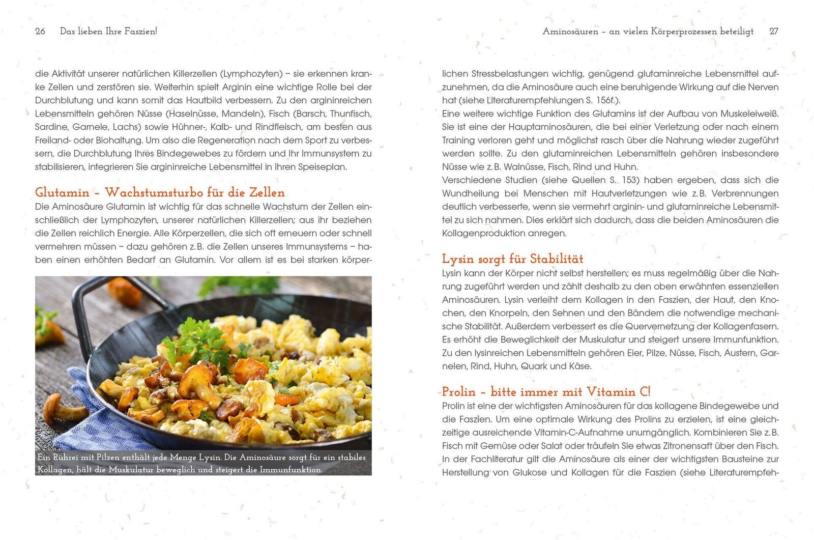 Thumbnail - Richtig Essen Für Die Faszien Stephan Müller 9783517094328