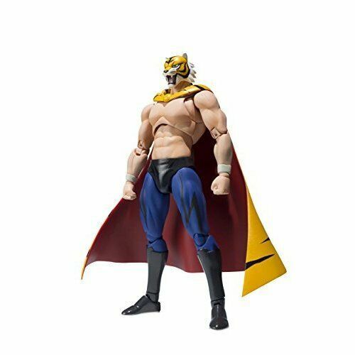 Download S H Figuarts Tiger Mask W Action Figure 150mm Bandai From Japan HD Wallpaper S H Figuarts Tiger Mask W Action Figure 150mm Bandai From Japan Desktop Wallpaper Free