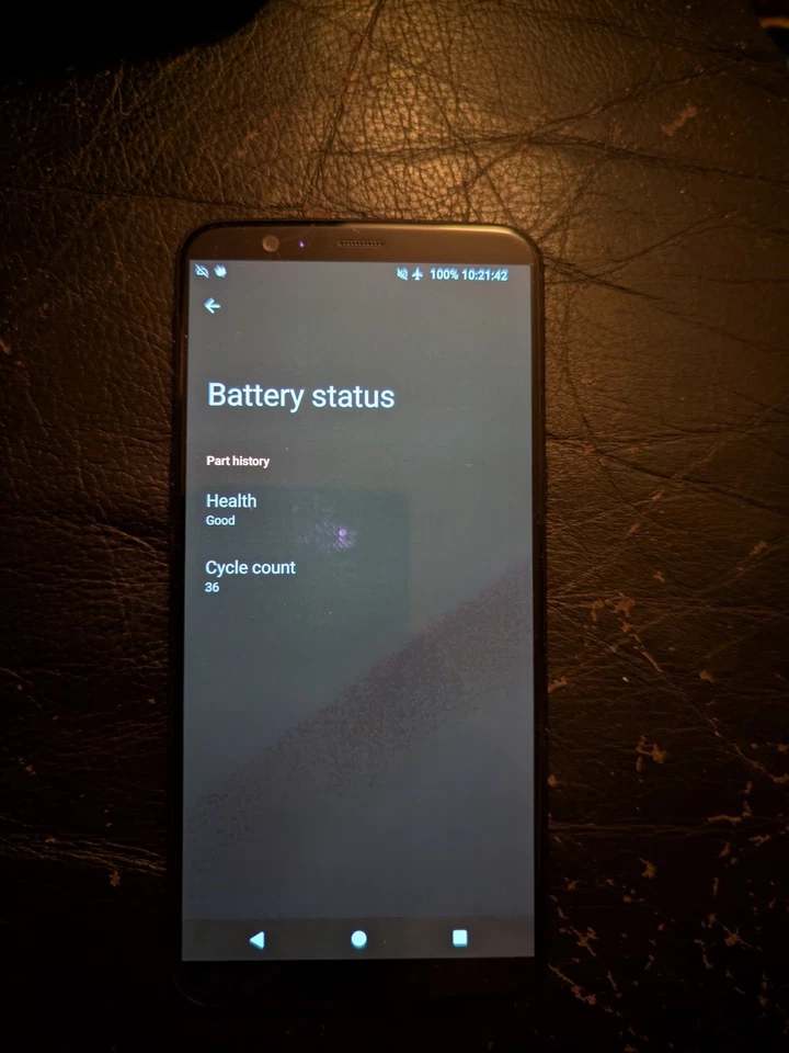 OnePlus 5T · 128GB, photo 3 of 5