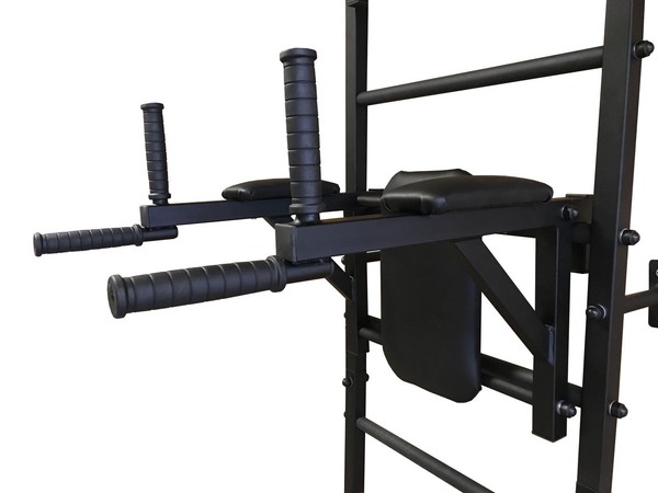 Sprossenwand Kletterwand Turnwand TurngeräT Schwarz Vago SportgeräTe-image