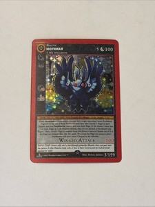 Metazoo Mothman Holo | eBay