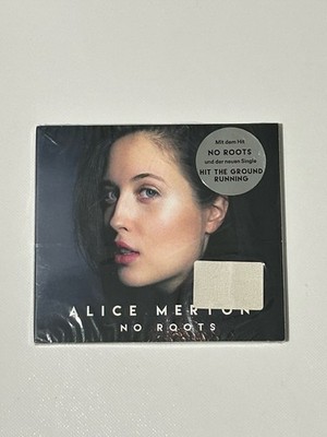 Alice Merton - No Roots - CD EP - HYPE STICKER - NEW SEALED