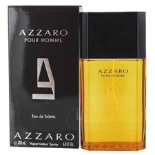 Azzaro For Men By Azzaro Eau De Toilette Spray 6.7 Oz (M)