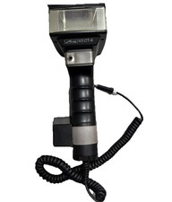 Metz Mecablitz 45 CT-4 Handle Mount Flash - Untested