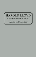 Annette M. D'Agostino (u. a.) | Harold Lloyd | Buch | Englisch (1994) | Gebunden