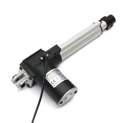 6''-20'' 6000N Electric Linear Actuator 1320lbs Max Lift Heavy Duty 12V DC Motor