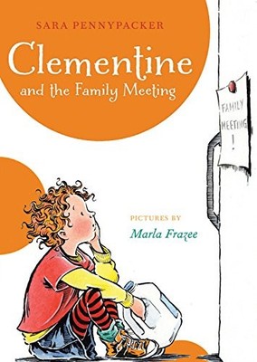 Clementine and the Family Meeting (Clementine (Quality)),Sara Pe