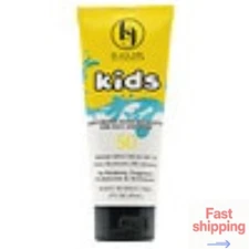 Black Girl Sunscreen Kids SPF 50, 3.0 fl oz