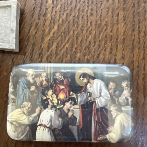 Religious Magnet Lot 2 - Picture 3 of 6