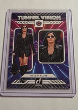 2025 Panini Donruss WNBA - Tunnel Vision Kelsey Plum #3