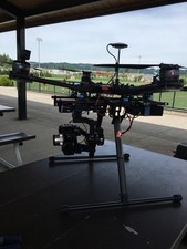 DJI S800 EVO and All Equipment