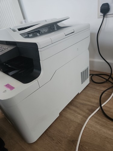 Brother MFC-L3770CDW A4 Colour Laser Multifunction Printer - Spares/Repairs - Picture 12 of 19