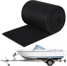 Boat Trailer Bunk Carpet 12In X 50Ft, 36Oz Extra Thick Bunk Board Carpet  for 2