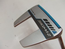 PING SIGMA 2 TYNE 4 Platinum Right-Handed Putter 34in 569g w/HC 8239