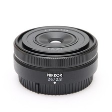 Nikon NIKKOR Z 26mm F/2.8 Nikon Z mount -Near Mint- 91