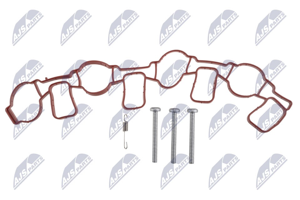 NTY Intake Manifold Gasket Set BKS-WW-001B For Audi Seat Skoda VW - Image 6