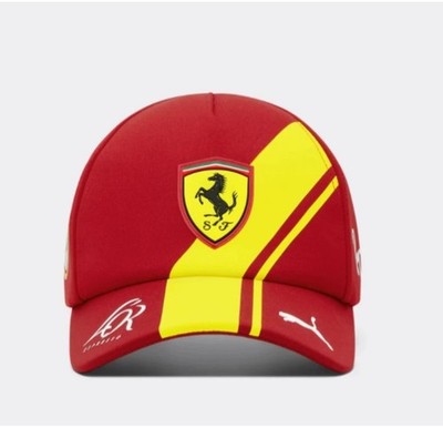  Ferrari 499P Special Edition Cap WEC Hypercar Le Mans #51 Puma Neu